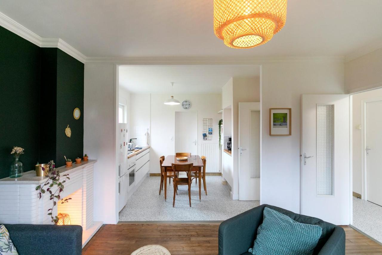 La Maison D'Heloise Dinard Exteriér fotografie