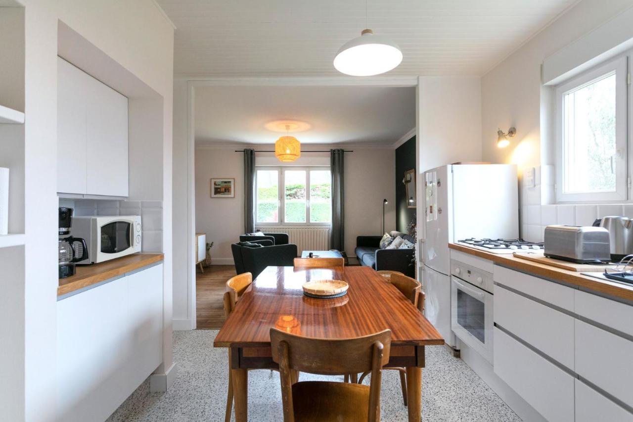 La Maison D'Heloise Dinard Exteriér fotografie